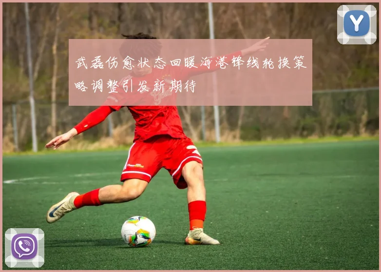 武磊伤愈状态回暖海港锋线轮换策略调整引发新期待